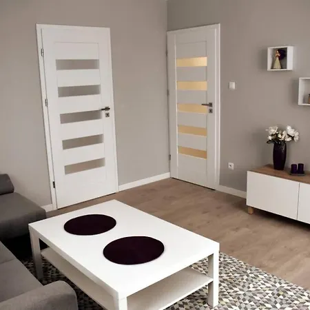 Appartement Modern In Tarnow